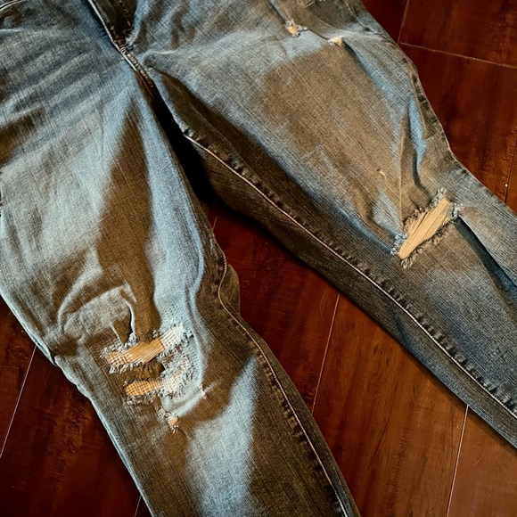 TORRID Feel the Fit Mid Rise Jeans 20R - Picture 4 of 6